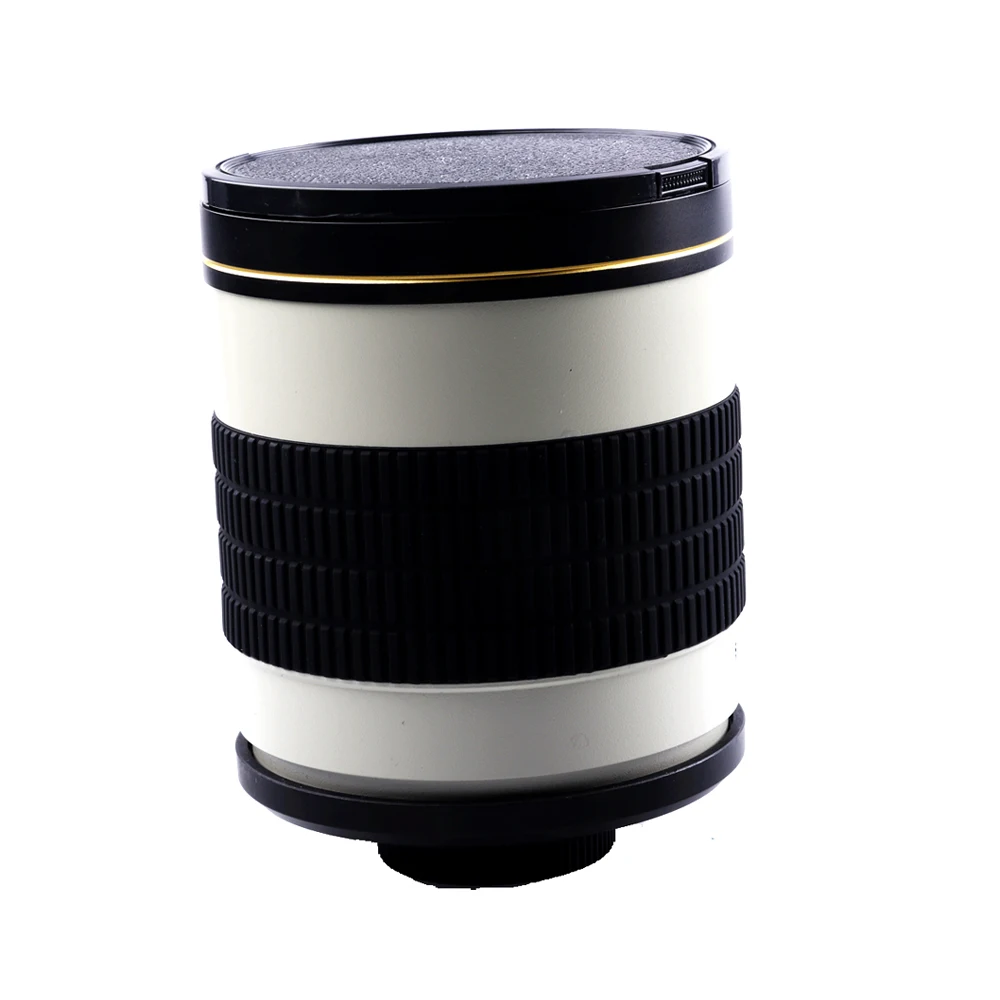 Lightdow Fixed Focus 500 mm F6.3 Tele-Handspiegelobjektiv mit T2-Mount-Adapterring für Nikon Canon Pentax Sony DSLR-Kameras – Detail 16