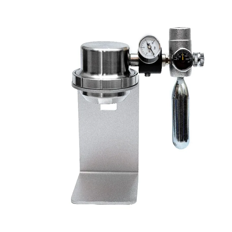 

Pneumatic coffee machine, espresso machine, portable, home coffee machine outdoor camping small (excluding gas cylinder)