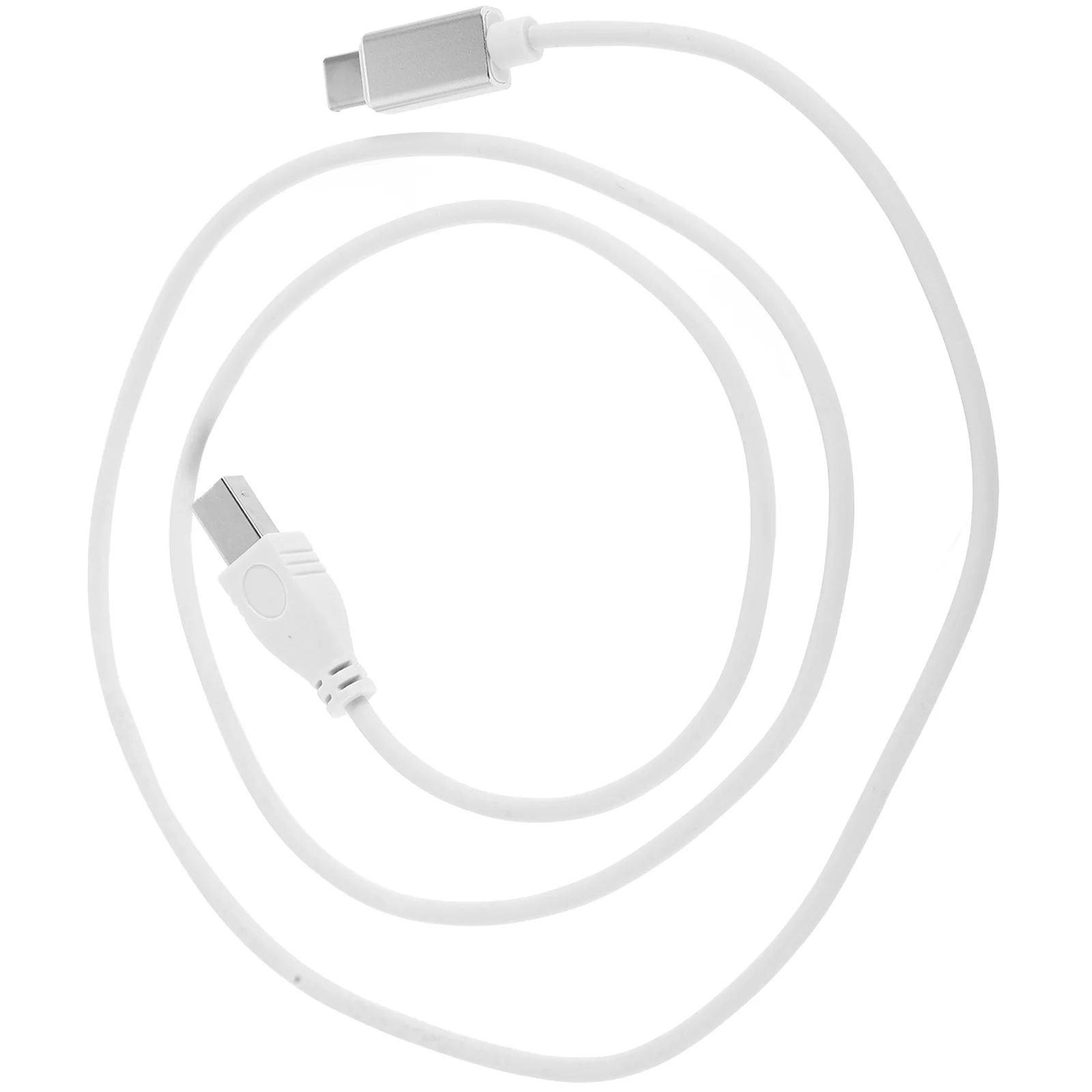 

Type- Male For Electronic Instruments High Speed Controller Keyboard Audio Interface Converter White 1 Meter Midi Cable