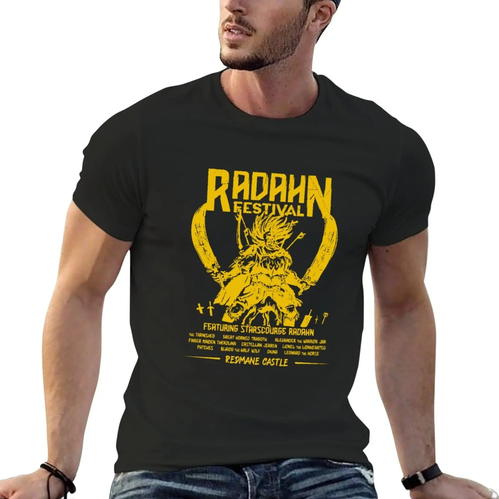 

New Festival radahn classic tshirts78 T-Shirt sublime t shirt new edition t shirt Men's t shirts