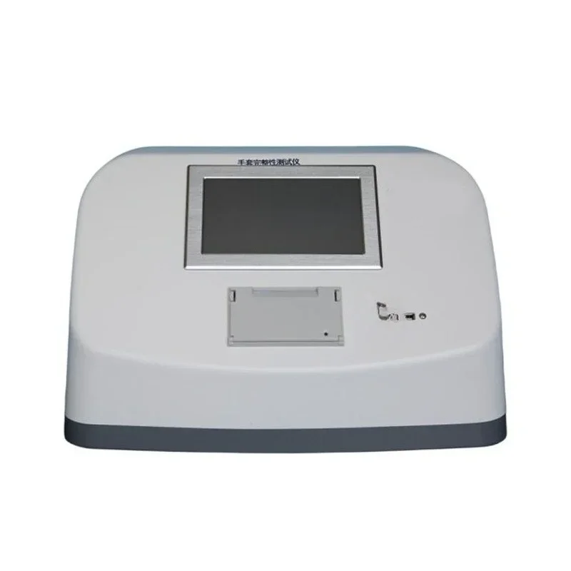 Glove integrity tester, glove leak detector