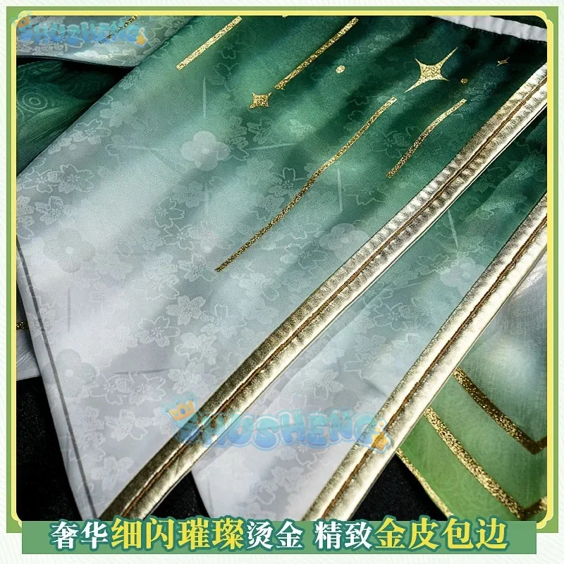 Shusheng ชุดสูทลายคลื่นลมแรง verina เครื่องแบบโลลิต้าน่ารักชุดคอสเพลย์ผู้หญิงชุดเล่นบทบาทปาร์ตี้ฮาโลวีน S-XXL ผู้หญิง