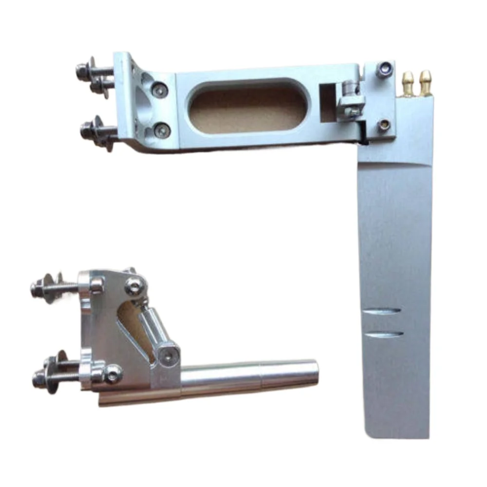 160mm Dual Water Pickup Rudder & 6.35mm(1/4