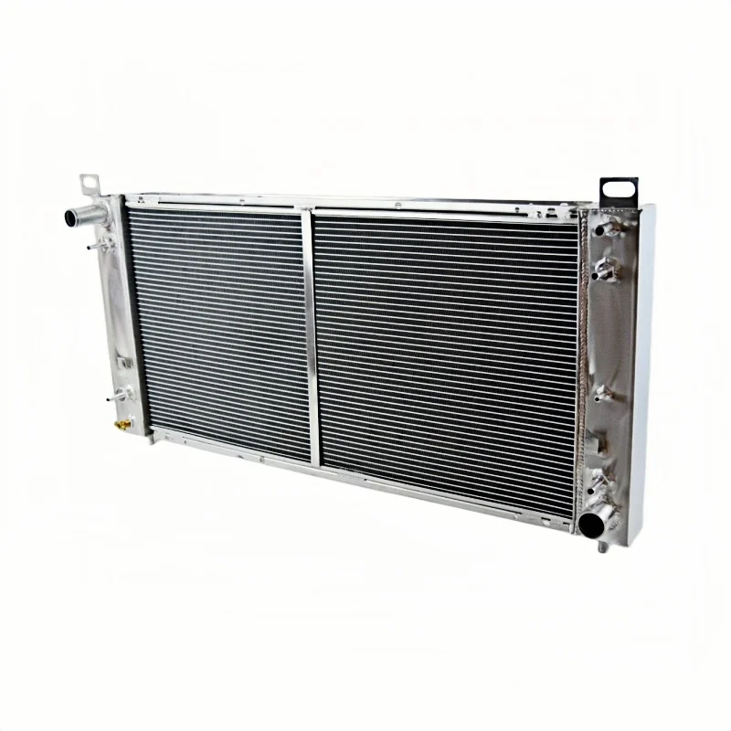 

Алюминиевый радиатор 40 дюймов для GMC Chevrolet Sierra Yukon Silverado 1500/2500 3500 HD 2000 2001 2002 2003 2004 2005 2006 гг.