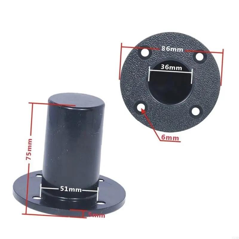 2025 جديد قوس تركيب خزانة مكبرات الصوت المعدنية السوداء الجديدة لأنظمة الصوت DIY ومعدات المسرح