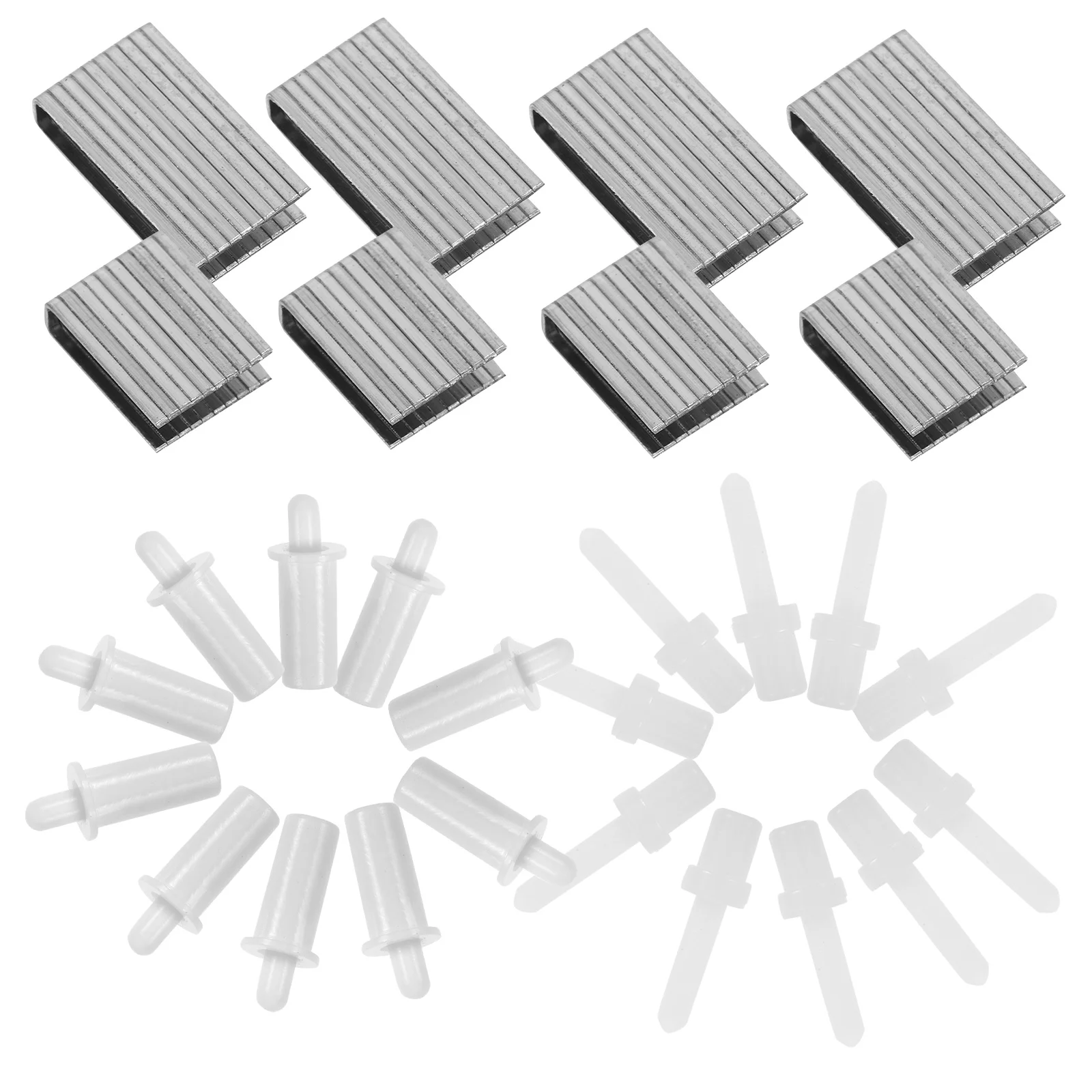 

1Set Shutter Replacement Pins Universal Design Easy Use Long Lasting Home Window Tools Supplies Shutter Repair