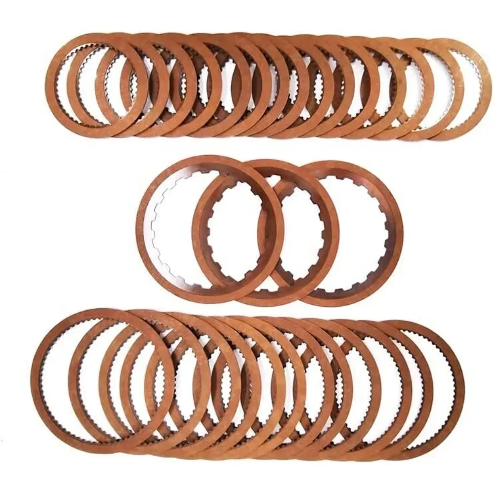 

A442F 4/8 Pins A440F Auto Transmission Friction Kit Gearbox Clutch Plates Fit For TOYOTA 1993-1995 Car Accessories