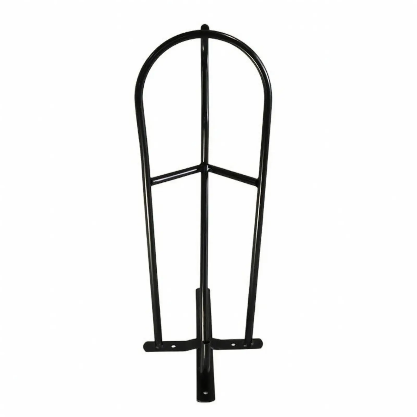 Space Saving Horse Saddle Rack Wall Hook Heavy Duty Metal Holder for Tack Room