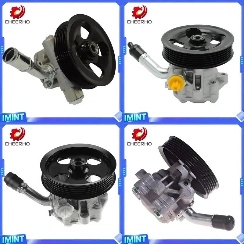 Cheerho Power Steering Pump for 12-15 3.6 L Pentastar V6 2012-2015 Wrangler Unlimited 05154400AC 5154400AC 53034094AA