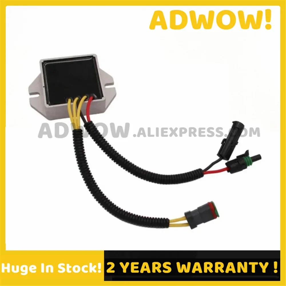 New Motorcycle Rectifier Voltage Regulators 710000449 710000100 for Can-Am Traxter Max XT 500 Bombardier Quest 650 4X4 XT