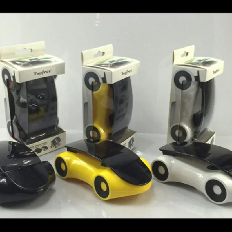 

Новое будущее крутой автомобиль, креативная приборная панель, вращающаяся автомобильная подарочная подставка для телефона, автомобильная навигационная подставка, ароматерапия, простая установка