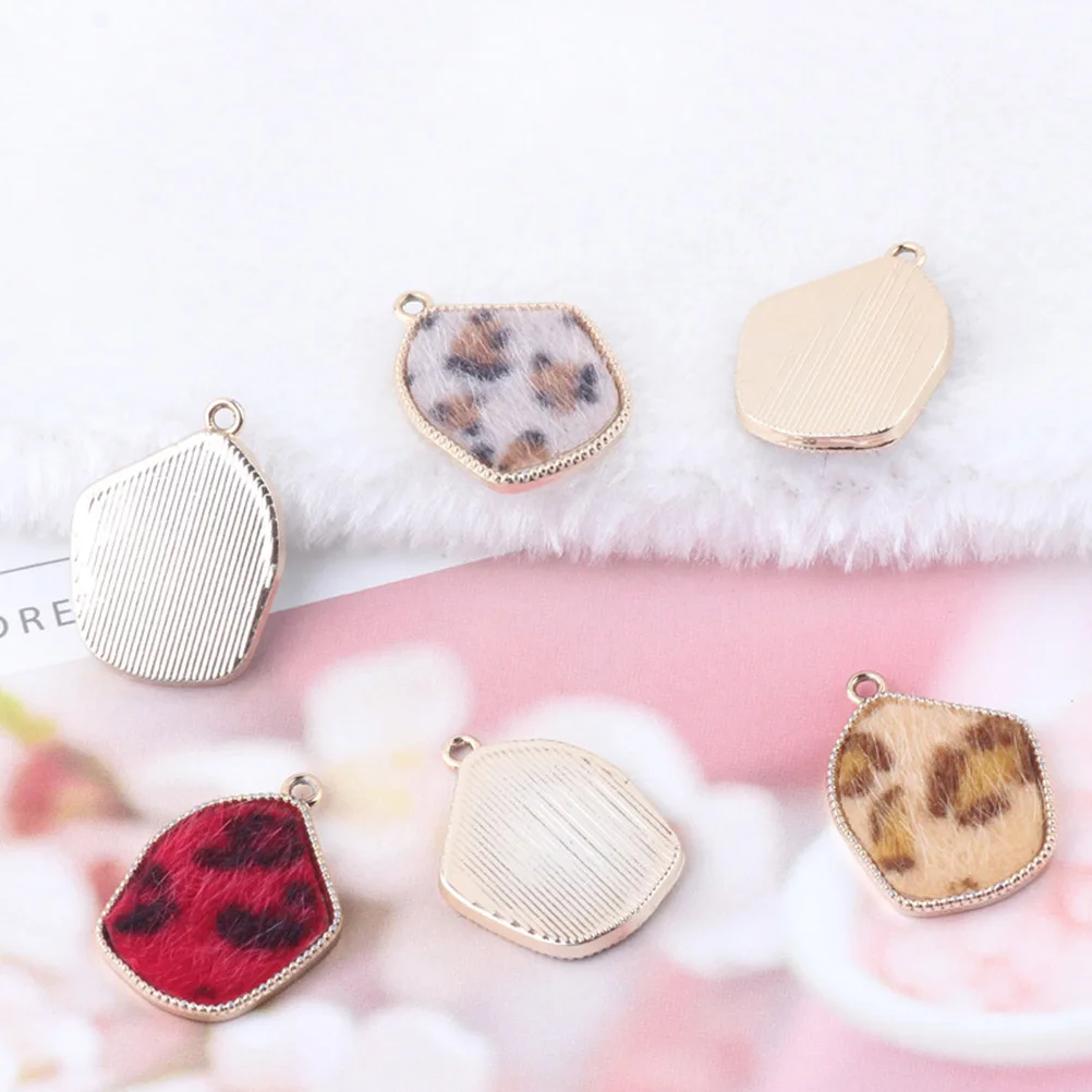 

10pcs DIY Jewelry Making Pendants Alloy Charm Creative Shape For Necklace Earring Bracelet Keychain Decor Fall Winter