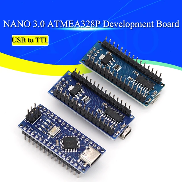 1/5/10 sztuk wysokiej jakości kontroler Nano V3.0 nano CH340 sterownik USB ATMEGA328 ATMEGA328PU nano Mini USB z systemem rozruchu