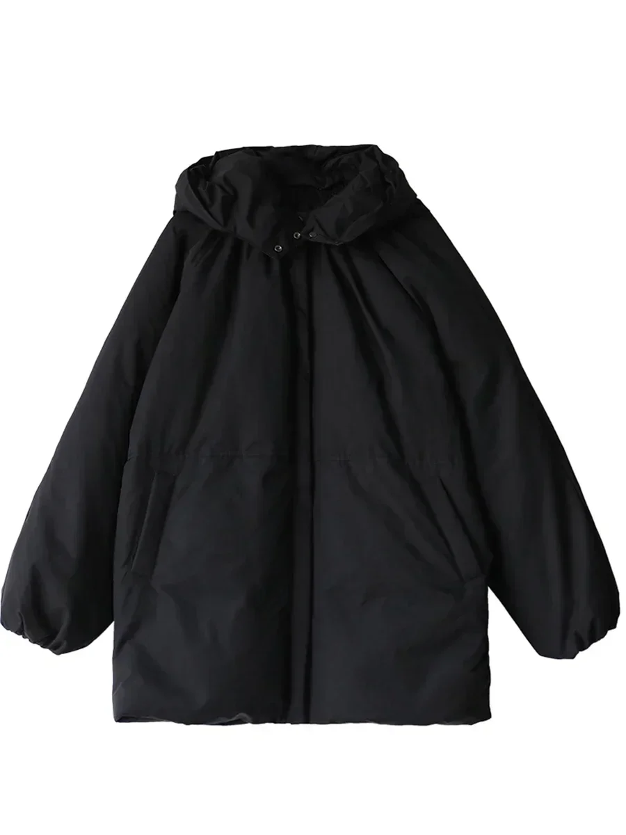 Рисунок 6 - CHIC VEN женские пуховики однотонный