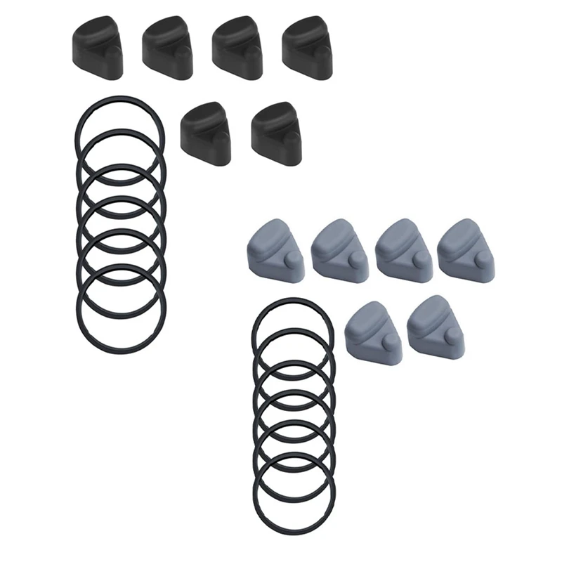 

Сменная силиконовая пробка и сменная прокладка для крышки бутылки с водой Stanley Quick FLIP GO 24/36 унций