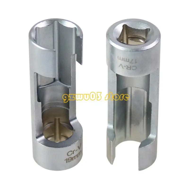 L93C 17 мм/19 мм.