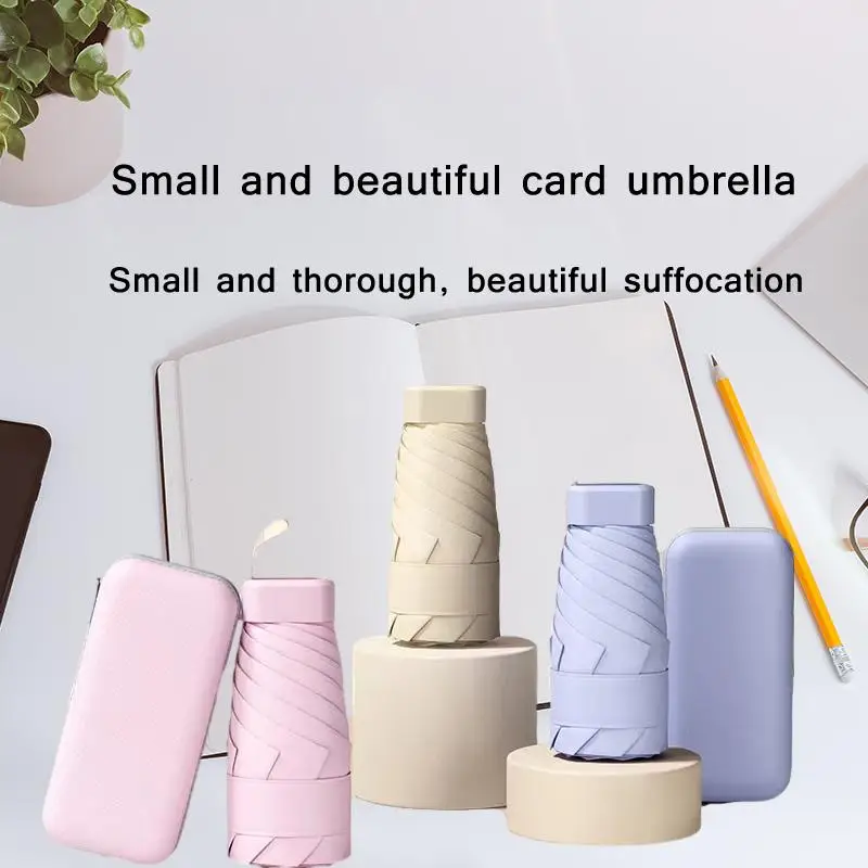 

Wholesale Sun Umbrella - The Ultimate Six-Fold Capsule Umbrella for All Your Shade Needs