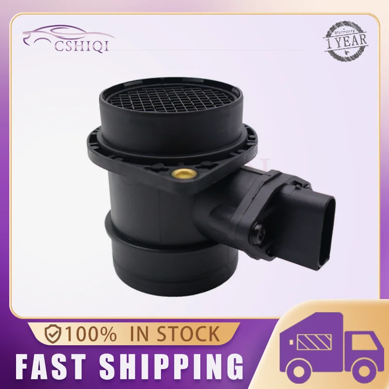 13627566989 Mass Air Flow Meter Sensor For BMW 1 3 X1 X3 Series Models Automotive Spare Parts