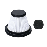 FURLA -2Set Hepa Filter Anti-Dust HEPA Filter For Spare Parts For Xiaomi Deerma DX115 DX115S DX115C Portable Vacuum Cleaner
