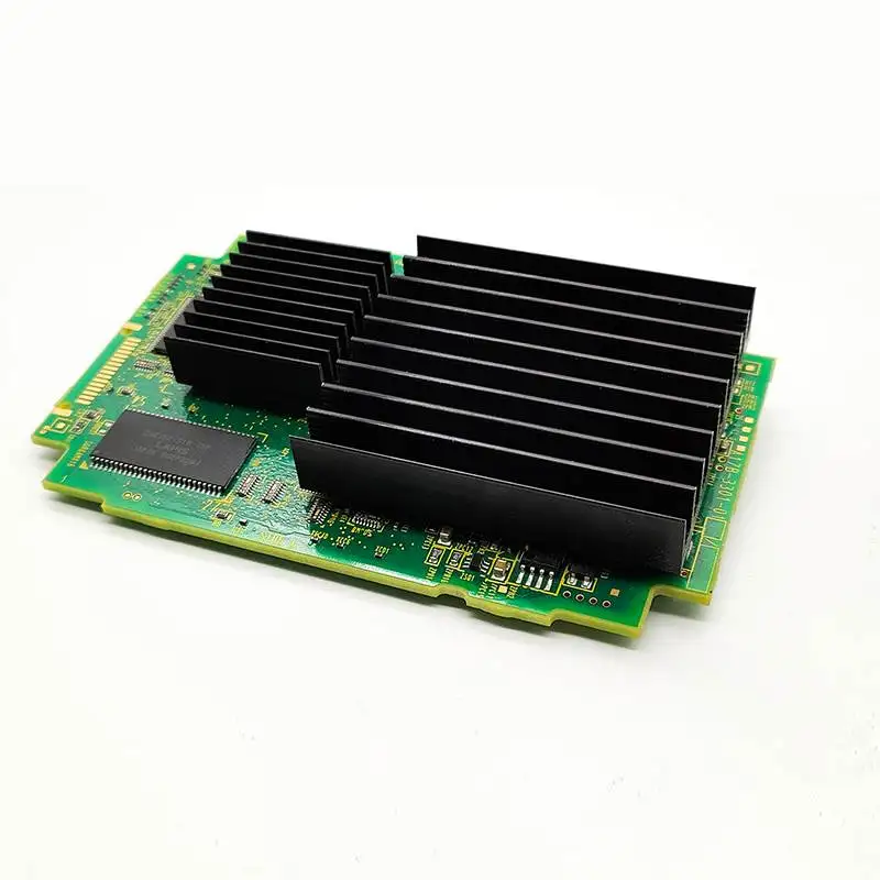 A17B-3301-0106 مجدد نظام Fanuc المضيف وحدة المعالجة المركزية لوحة دوائر كهربائية اختبار موافق A17B 3301 0106 #2