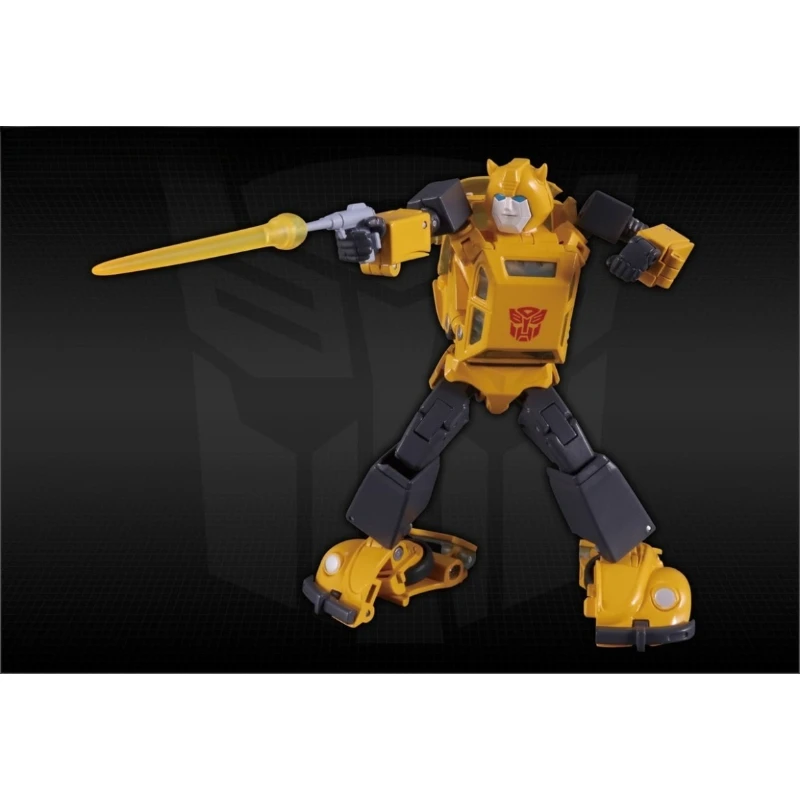 Getransformeerd speelgoed MP-45 2.0 MP-45 KO Action figuur model speelgoed Robot model Desktop decoratie Jongen gift Originele doos