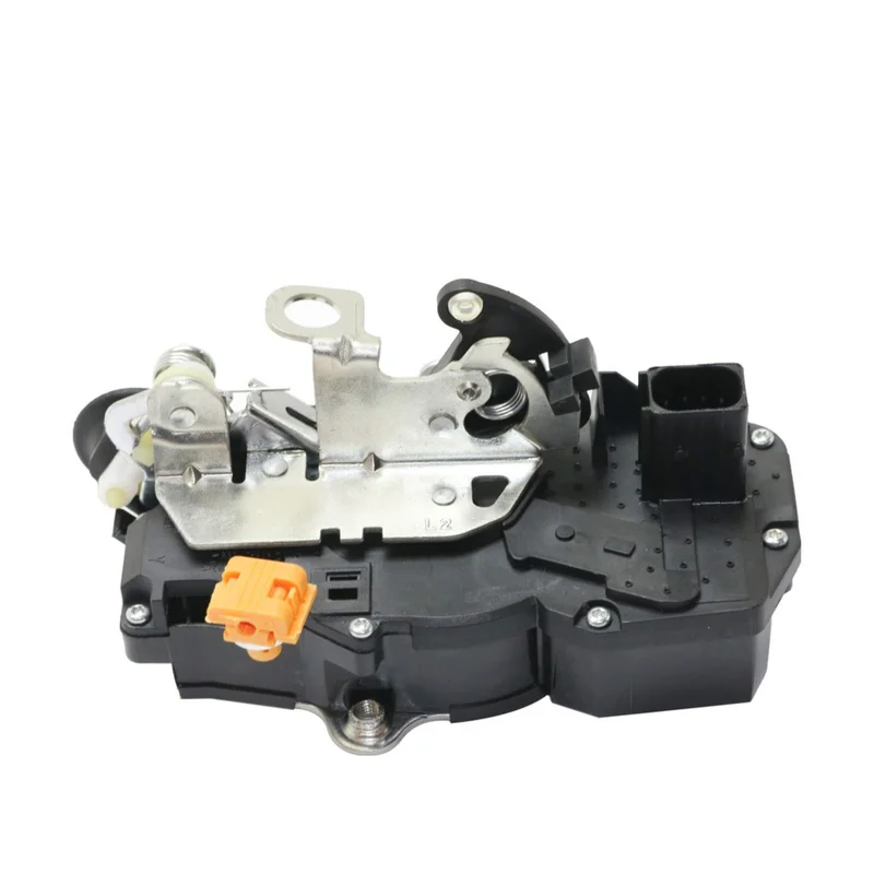 Задний левый привод замка двери автомобиля со стороны водителя подходит для GMC Yukon XL 1500 XL 2005-2011 гг., oem DLA821 Задний левый привод замка двери автомобиля со стороны водителя подходит для GMC Yukon XL 1500 XL 2005-2011 гг., oem DLA821