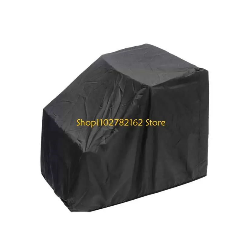 547B Easy to Use Waterproof Yachts Marine Boat Console Covers Fit for Quick Installation and Removal, Keep Equipment Safe Dry