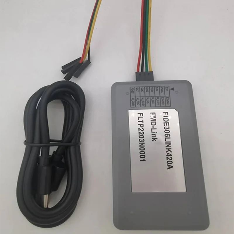 

3-In-1 Tool Debugger Online Emulator Burner