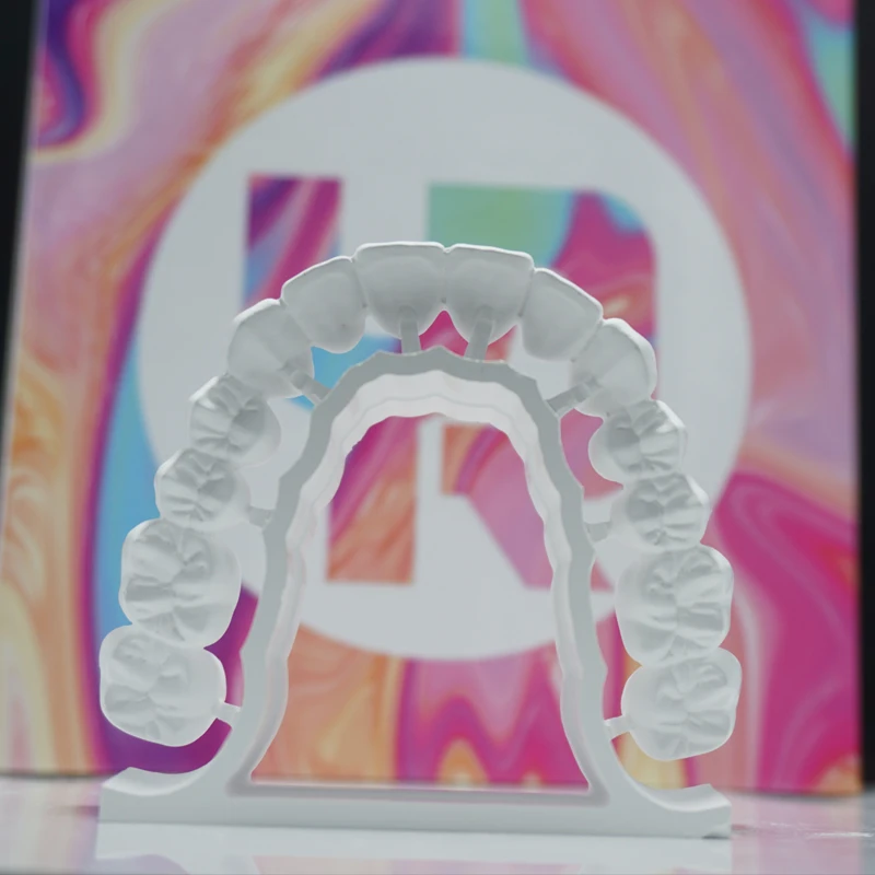 Bloco de zircônia multicamadas Yucera 4D Pro Venda quente Novo material de laboratório dentário para CADCAM