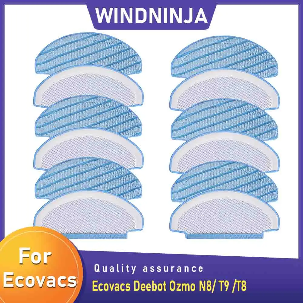 Mop Cloths For Ecov… - image