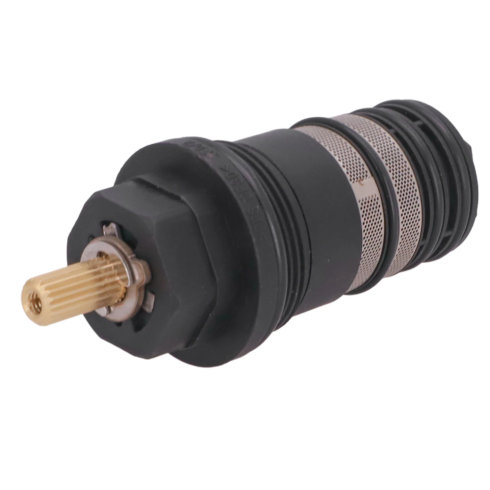 

Thermostatic Cartridge for 94282000 Model 34 Inch with 3/4 Inch Valve Offering Consistent Water Temperature and Flow Performance