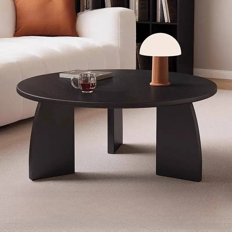 

Modern Aesthetic Design Side Table Decoration Clear Unique Fashion Coffee Table Lounge Living Room Mesas Bajas Home Furniture