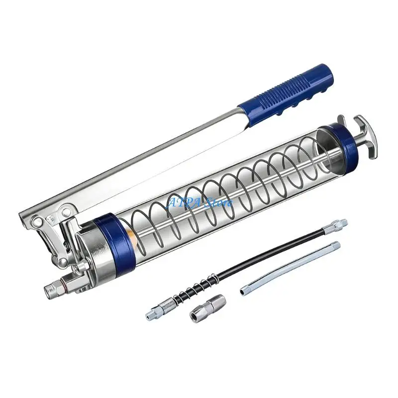 

U13C Clear Grease Tube Manual Grease High Pressure Manual Butter Tool Enduring