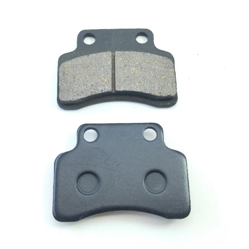 Motorcycle accessories GY6 front disc brake pads are suitable for Guangyang Haomai 125 scooter brake pads