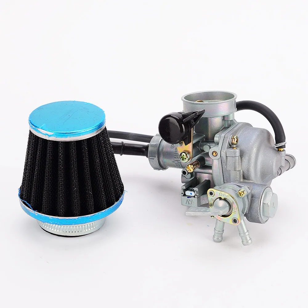 Motorcycle carburetors for Honda 3 ATC 110 ATC110 1979-1985 with air filter