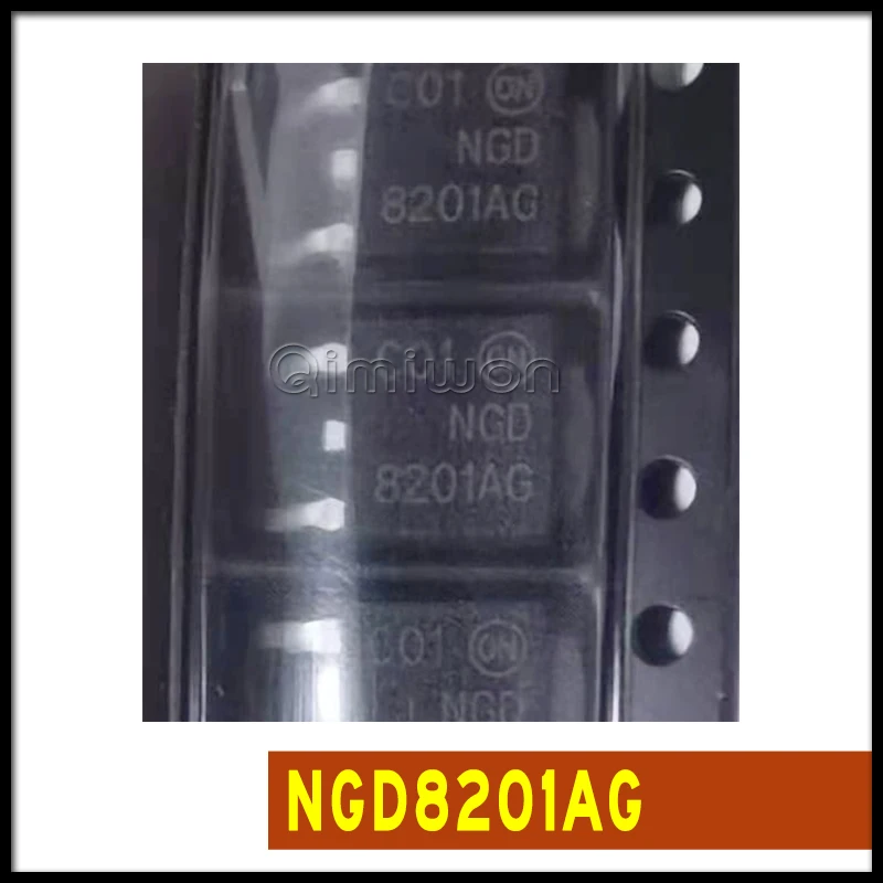 IN STOCK 20PCS/LOT Free Shipping NGD8201AG NGD 8201AG SOT252