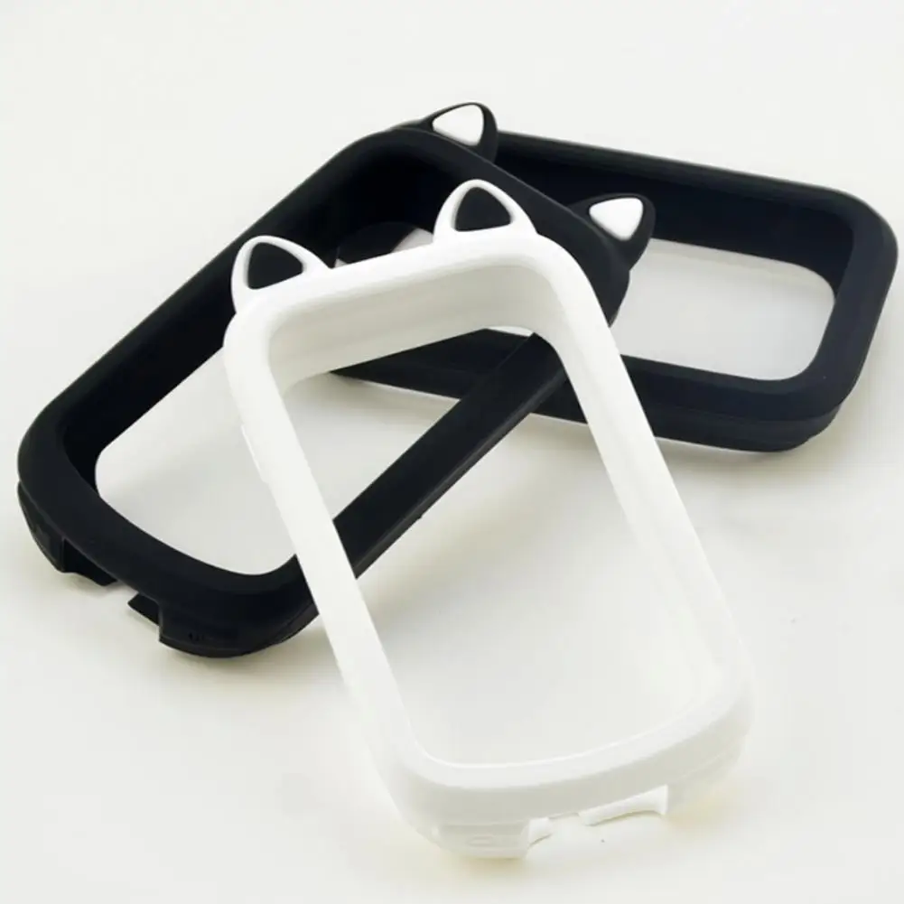 

1/3pcs Silicone Case for BiNavi Air Bike Smart Computer Anti-Drop Protective Cover Shell Cycling Accessories