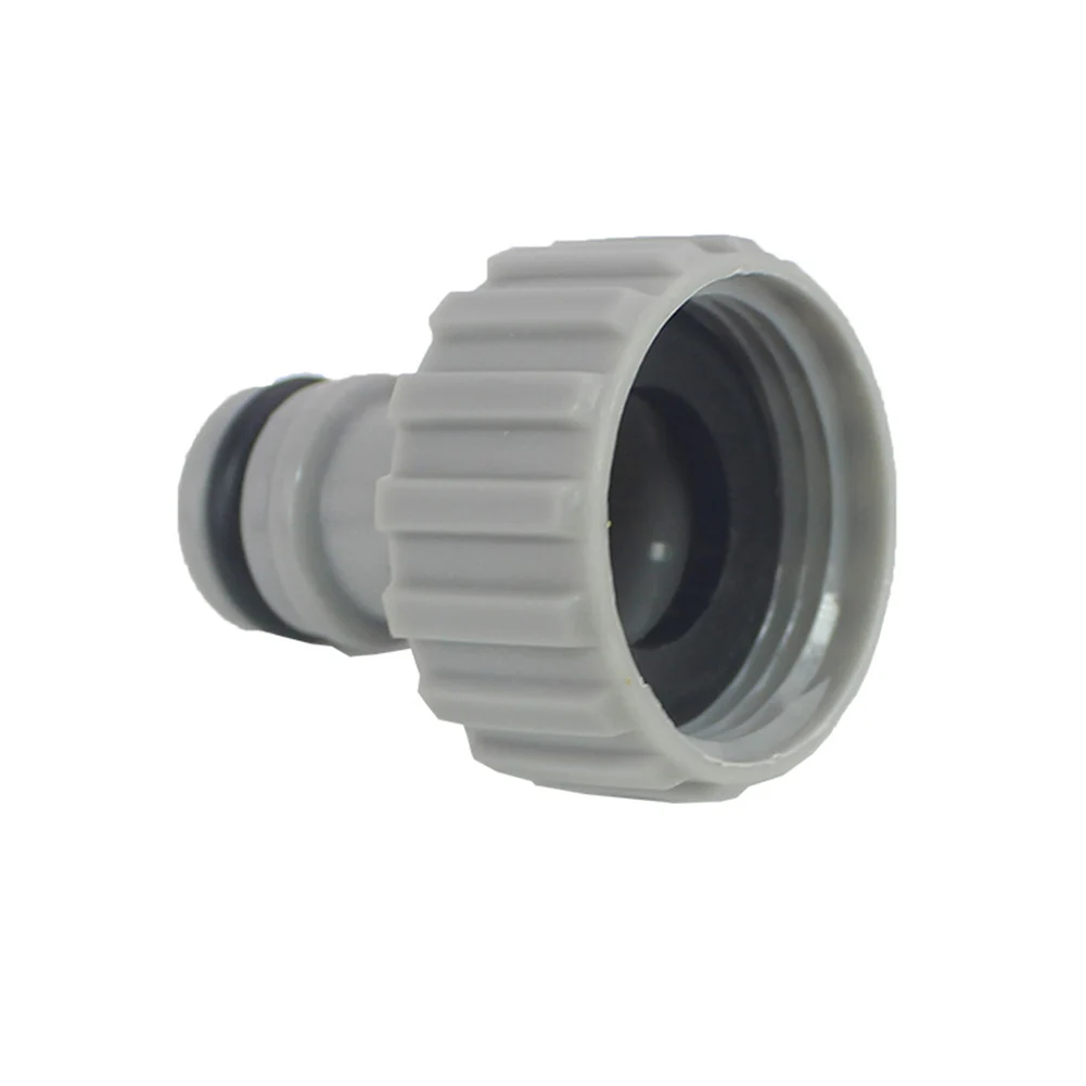 Conexão de torneira Adaptador de 3 4 polegadas Conexão confiável Resistente à ferrugem Compatibilidade versátil Fácil instalação