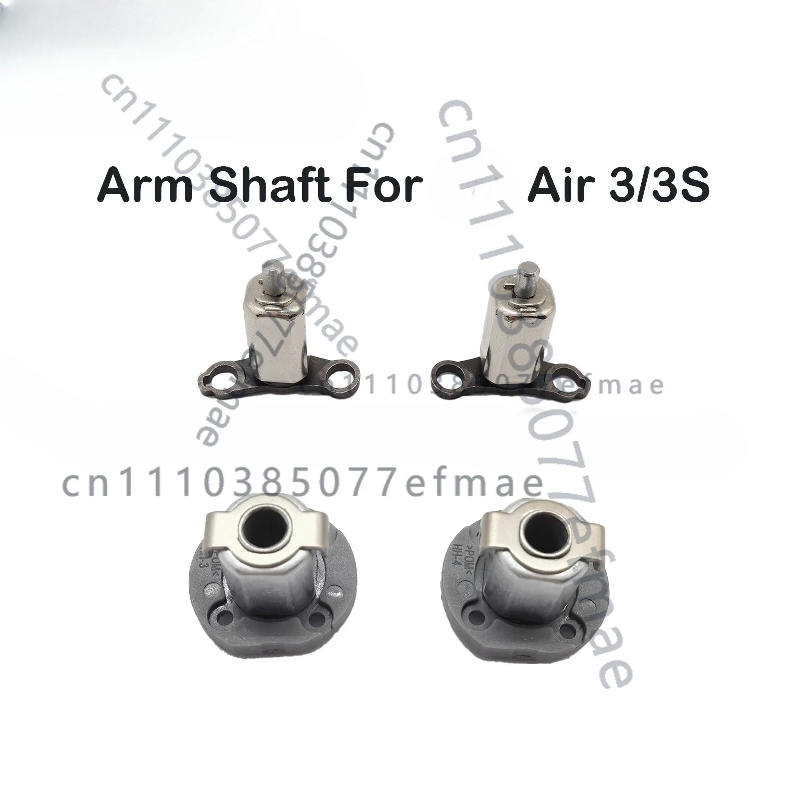1pcs used Original Arm Shaft Axis Replacement Repair Parts for DJI Air 3 / Air 3S Drone Body Arm Maintenance Spare Parts