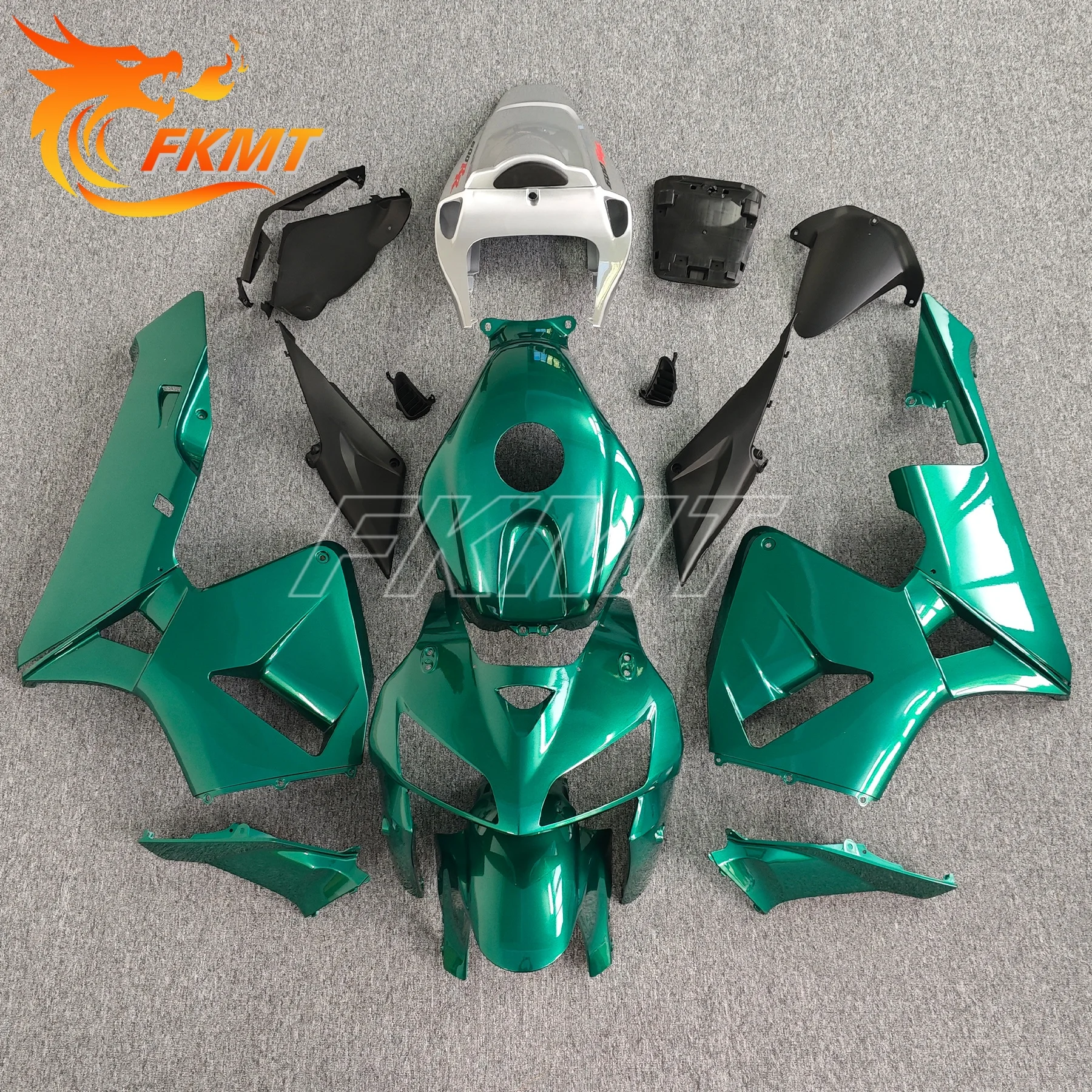 

Injection Plastic parts For CBR600RR F5 2005 2006 CBR600 CBR 600 RR Motorcycle Bodywork Fairing Components ABS