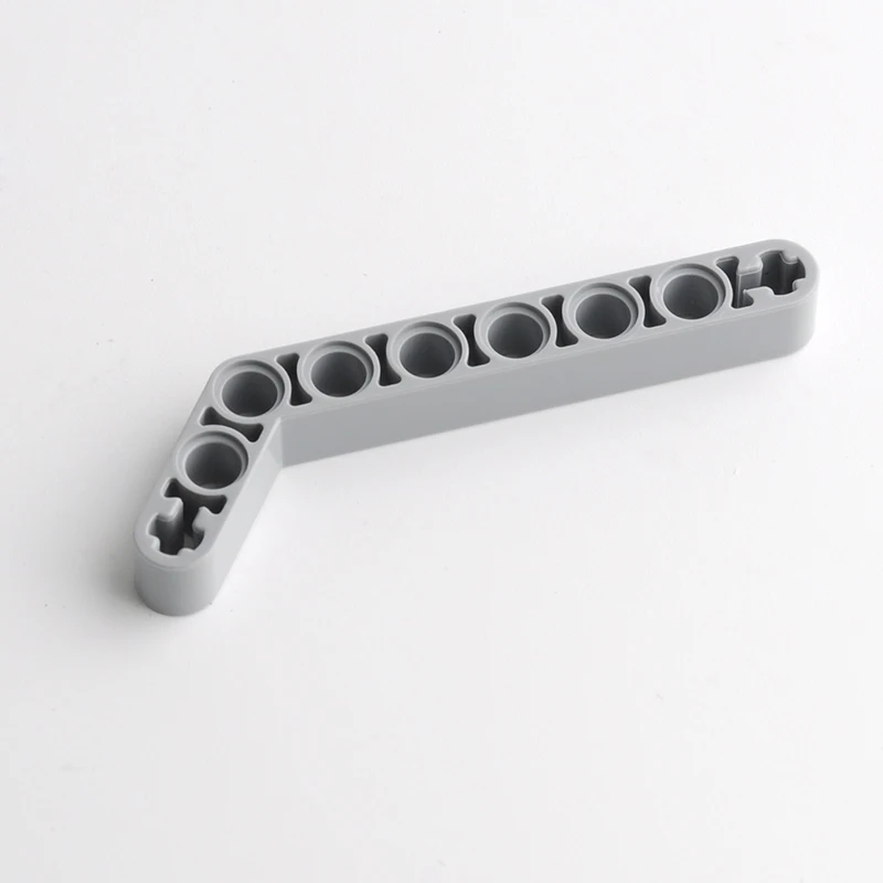 Pièces techniques MOC 32271, accessoire mécanique, faisceau 1x9 plié (7-3), épais, bricolage, jouets créatifs pour garçons, ensembles techniques