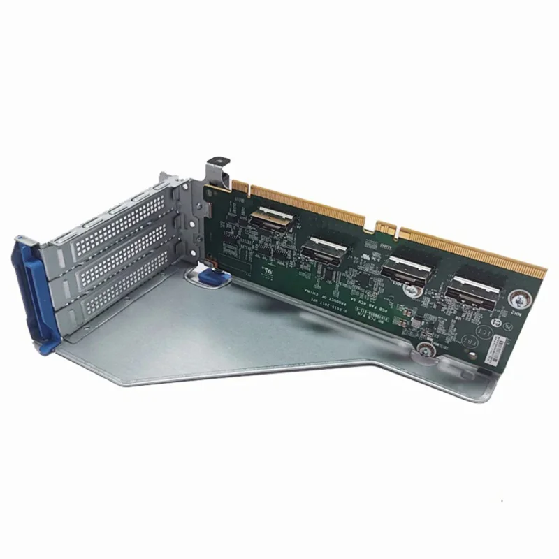 Imagem -02 - Kit de Expansão Original para Backplane Cage Cabo de Cartão de Expansão Nvme Dl380 G10 Gen10 U.2 872971001 851408-001
