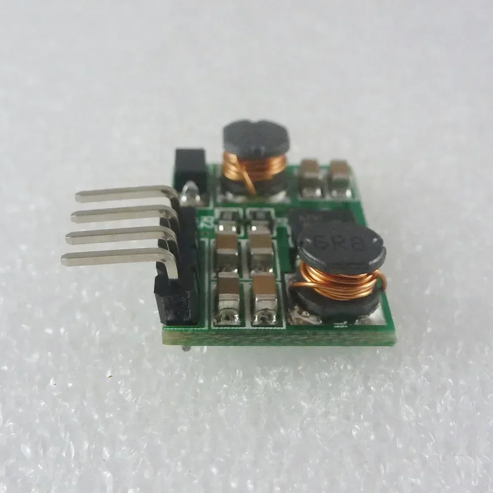 5 Pcs DD0603SA_3V3 2 In 1 DC DC Step-Down & Step-Up Converter 0.8V-6V to 3.3V Power for Wifi ESP8266 HC-05 CC1101 LED Module