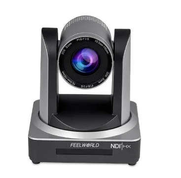 

FEELWORLD NDI20X Simultaneous 3G-SDI/HDMI/NDI/IP Live Streaming NDI PTZ Camera for video Conference