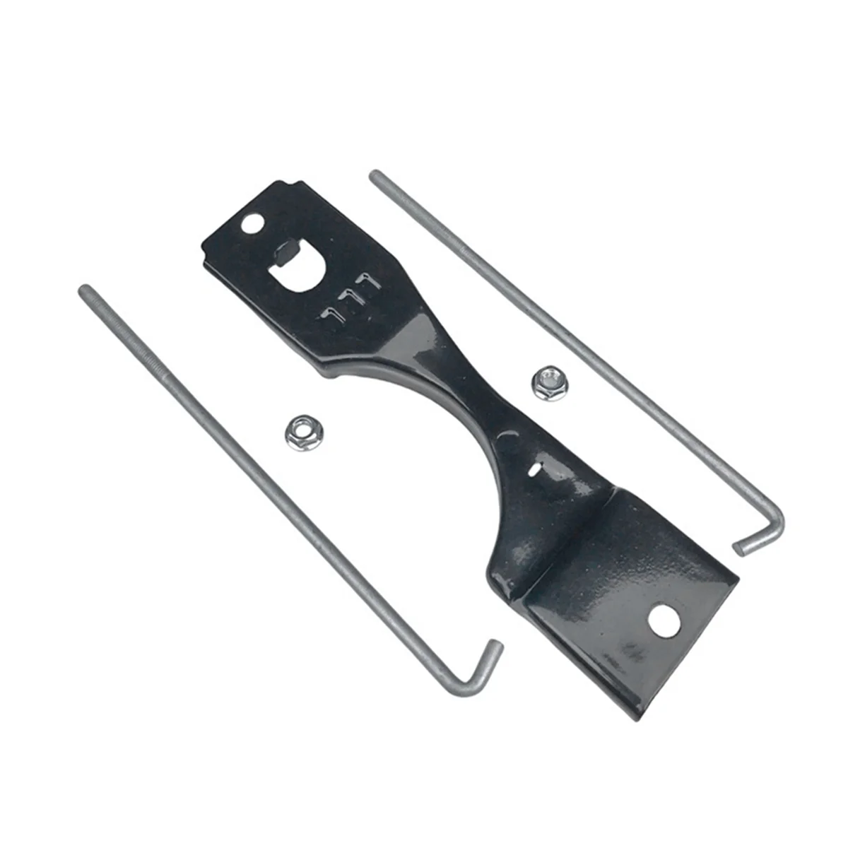 Auto Batterij Tie Plaat Hold Down Kit Auto Batterij Hold Down Stand voor voor Accord 2003-2007 31512-SDA-A00