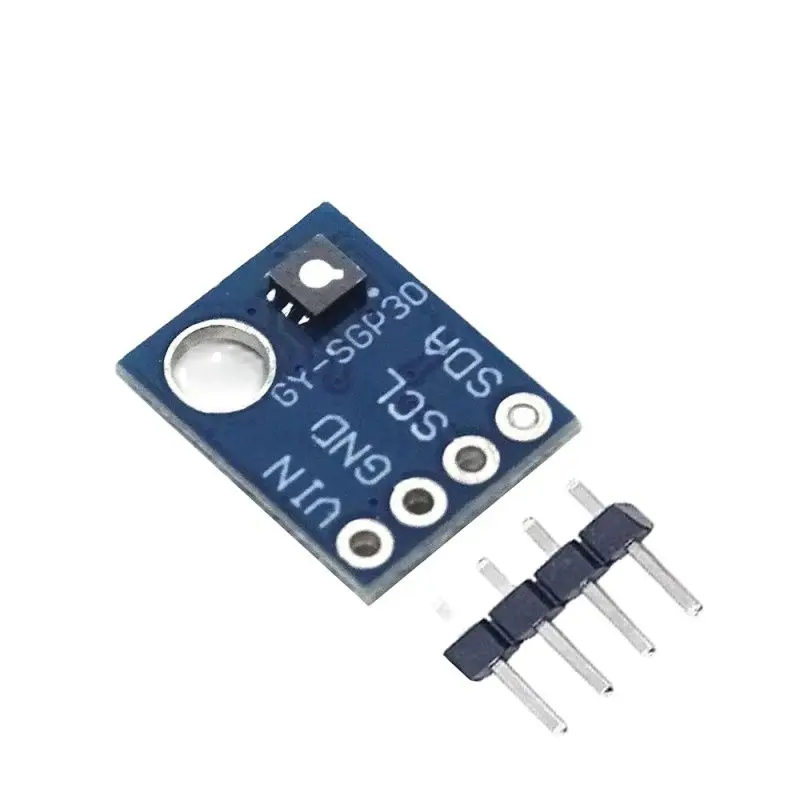 GY- SGP30/SGP40 Air Quality Gas Sensor TVOC eCO2 Carbon Dioxide Measurement Formaldehyde Module