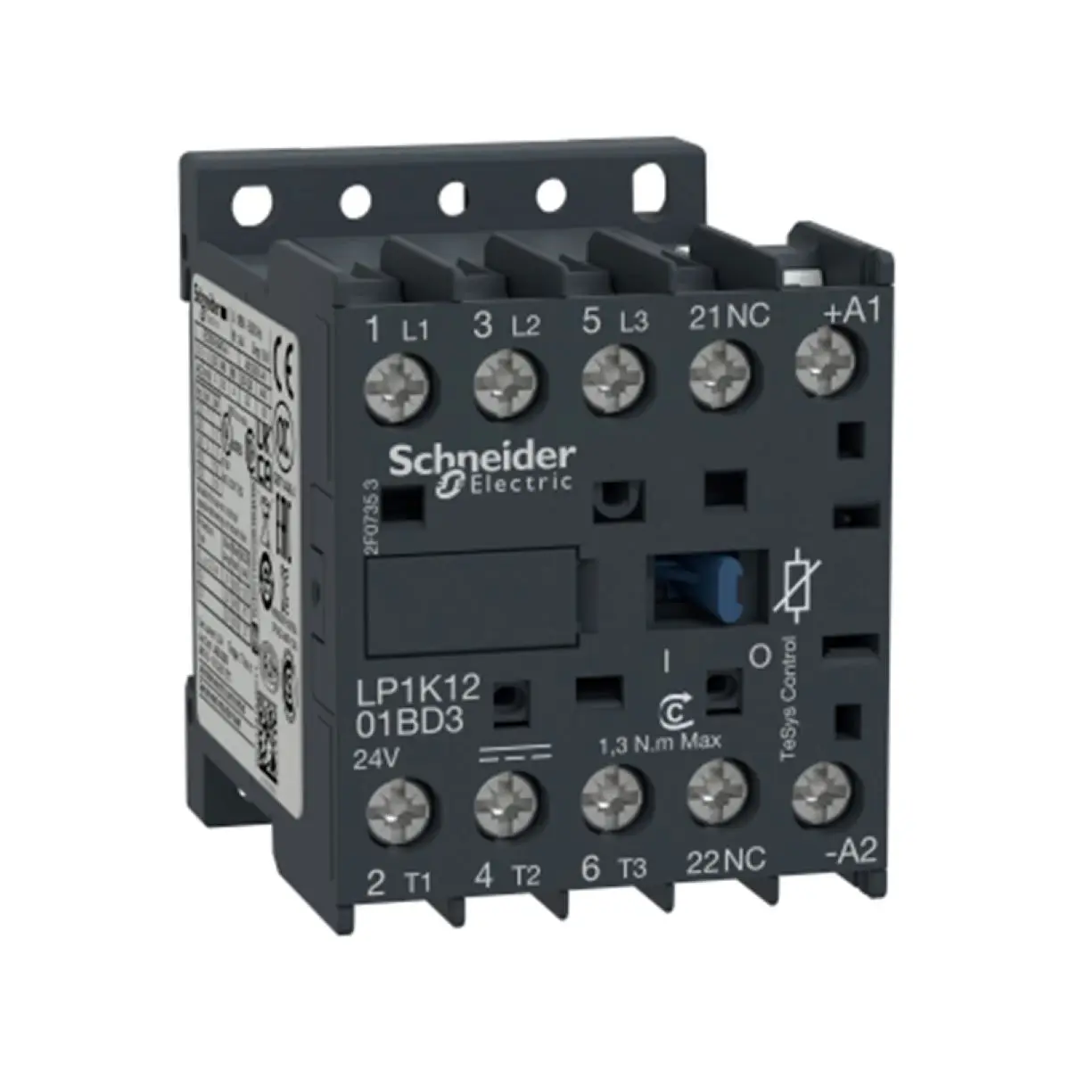 

LP1K1201BD3 contactor