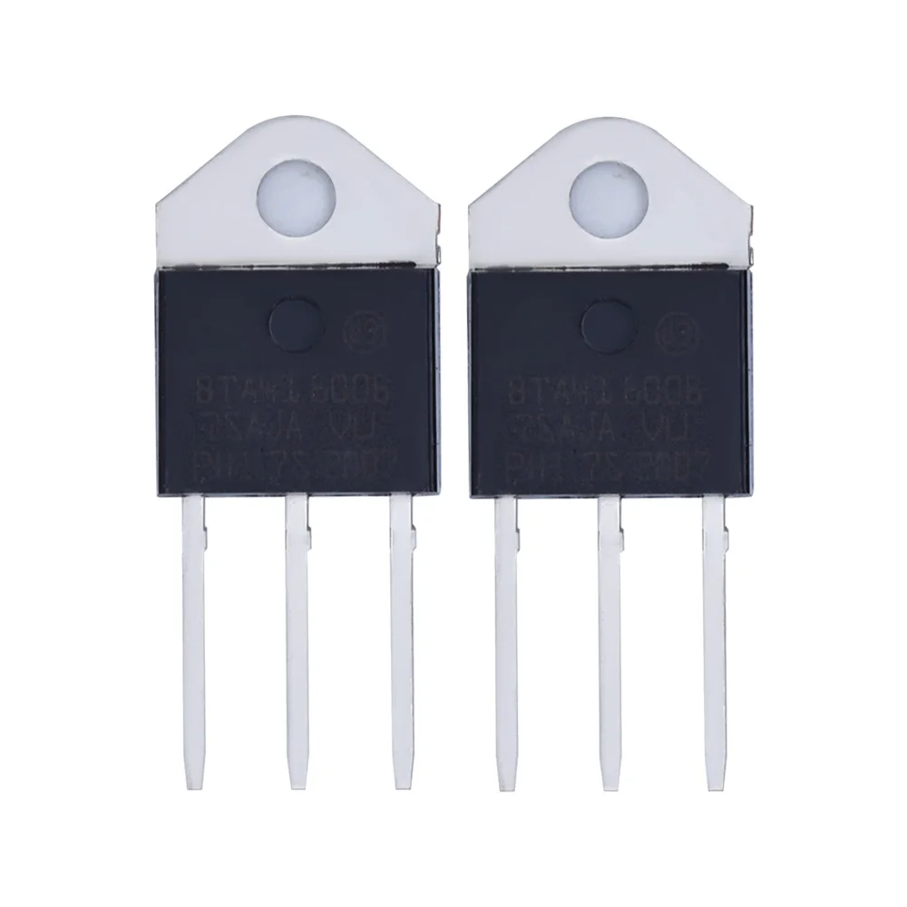 BTA41-600B BTA41600B BTA41 BTA41-600B Triacs 40 Amp 600 Volt TO-3P nowy oryginał — zdjęcie 6