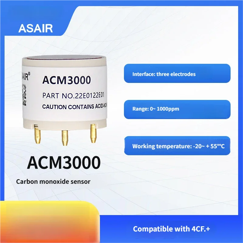Asair ACM3000 3-Ele…