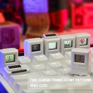 8ベストセールス奇妙なキーキャップ-8